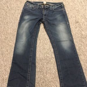 Men’s True Religion jeans